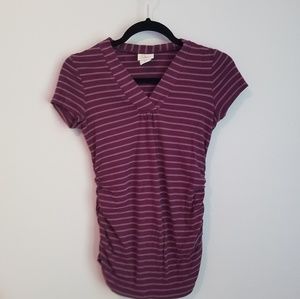 Oh Baby by Motherhood Maternity Top - size S